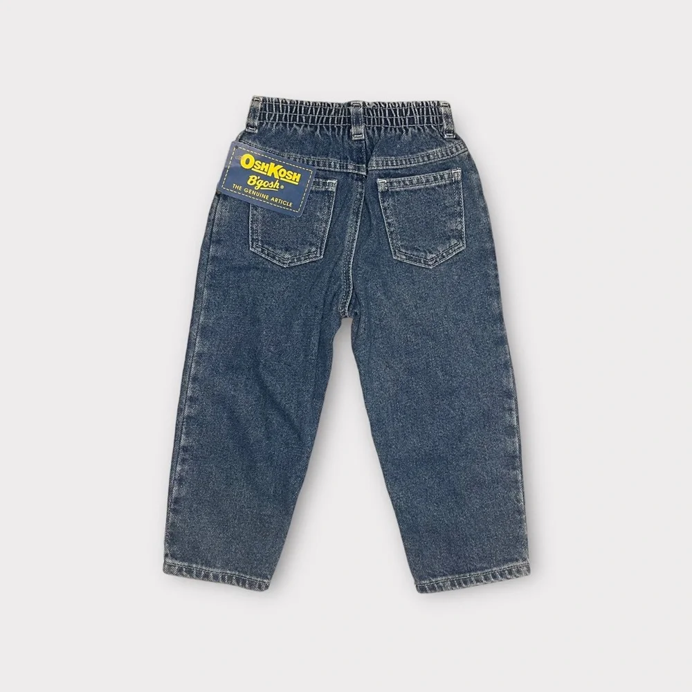 OshKosh Medium Denim Old Line Jeans